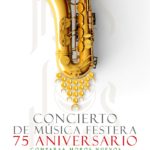 2025-02-15 - Concierto de música festera - 75 aniversario Moros Nuevos