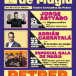 2025-02-21 - 1er Festival de Magia