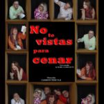 2025-03-22 - Sense Barreres Teatre - No te vistas para cenar