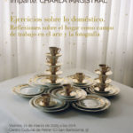 2025-03-21 - Charla de fotografía - Alfonso Almendros - Ejercicios sobre lo doméstico