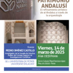 2025-03-14 - Conferencia -  Pedro Jiménez Castillo - Historia, arqueología y etnología en el 25 aniversario del Museo Dámaso Navarro
