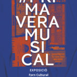 2025-03-23 - Exposición temática - #PrimaveraMusical. La música valenciana reviscola