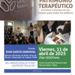 2025-04-11 - Conferencia - Juan García Sandoval - Acciones inclusivas en los museos para todos los públicos
