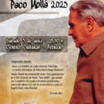 2025-04-04 - XX Jornadas literarias Paco Mollá 2025