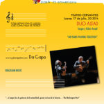 2025-07-17 - Música - Duo Assad - 60 years playing together