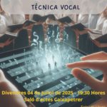 2025-07-04 - Concierto de fin de curso - Técnica vocal