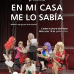 2025-06-18 - Taller Municipal de Teatro - En mi casa me lo sabía