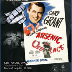 2025-07-01 - Martes de cine en la Seu Universitària - Arsénico por compasión (Frank Capra, 1944)