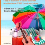 2025-06-18 - Concierto de verano - ECOMUT y PIMA Guitarra