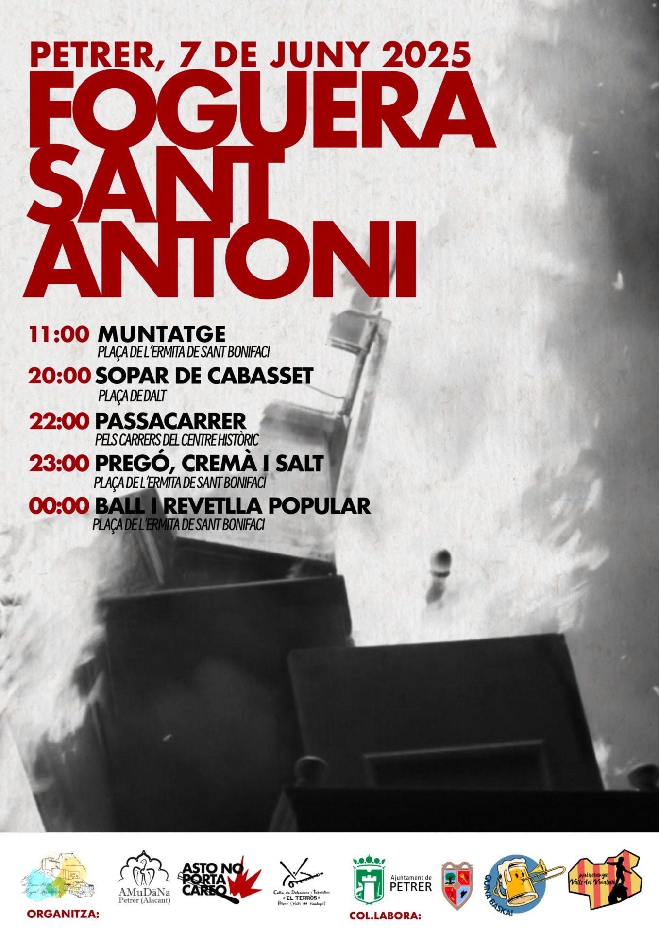 2025-06-07 - Foguera de Sant Antoni