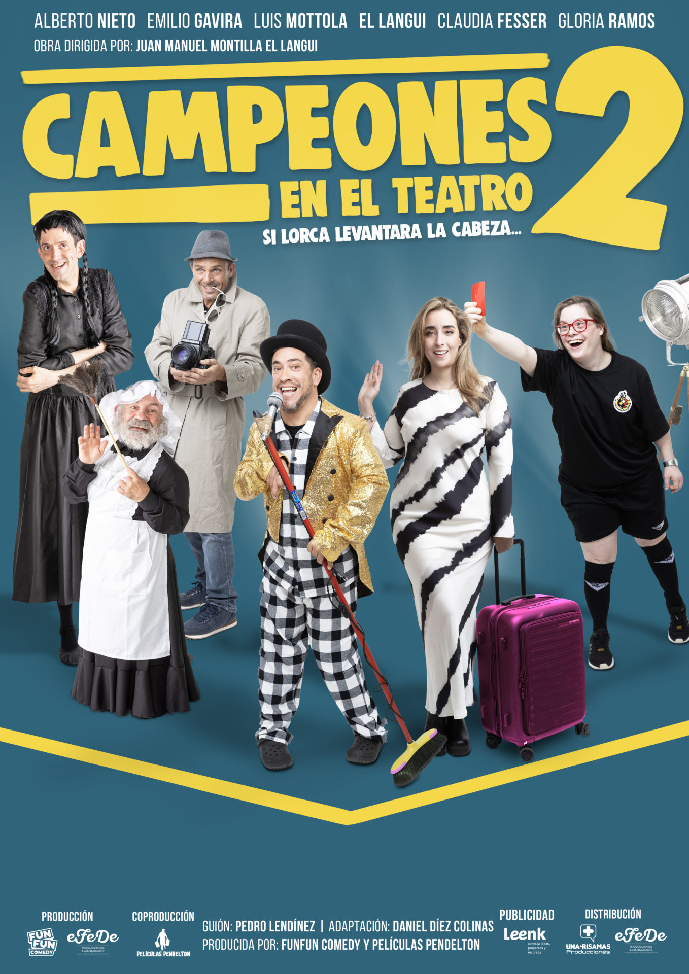 2025-10-26 - Comedia - Campeones 2