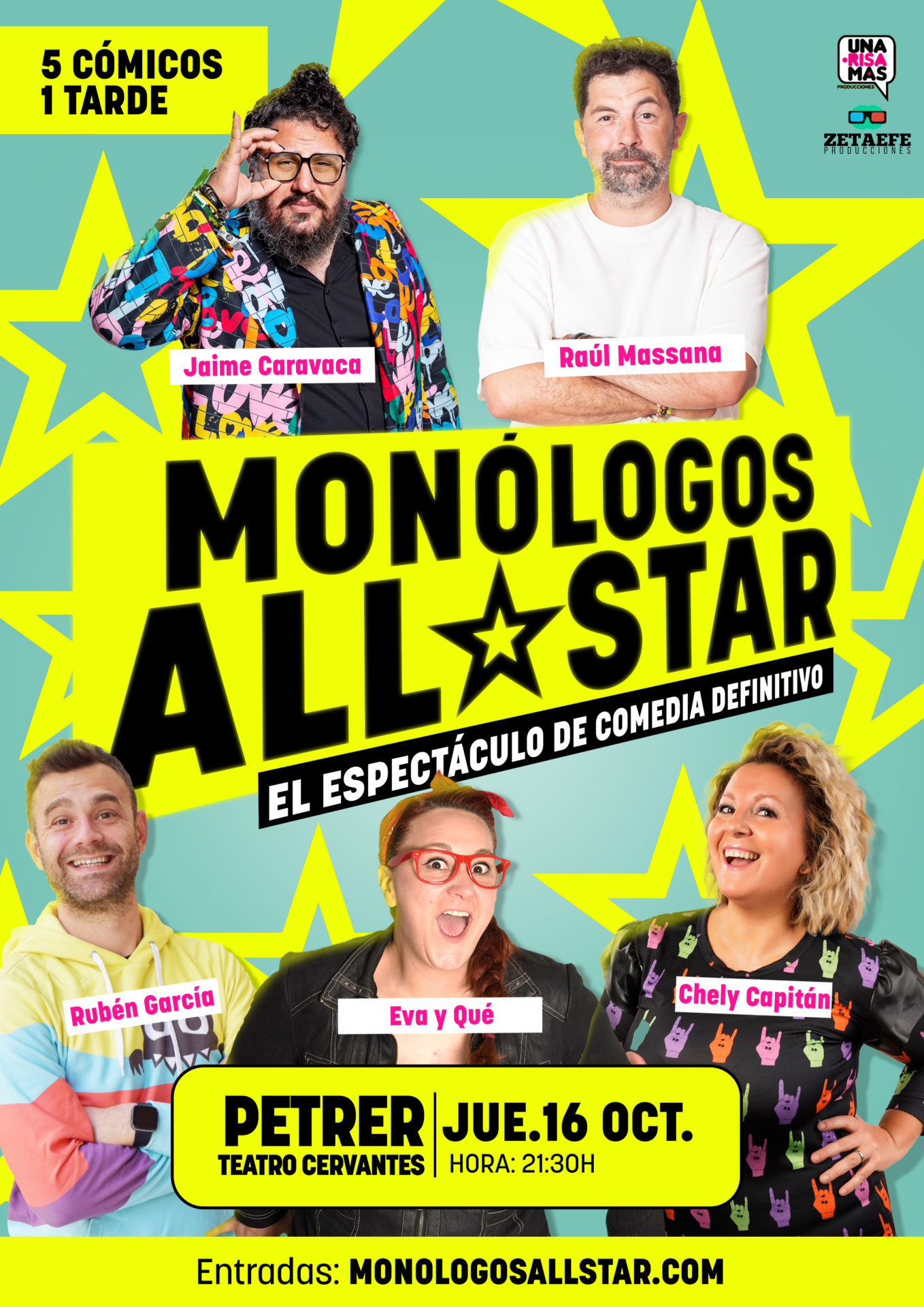 2025-10-16 - Monólogos - All★Star