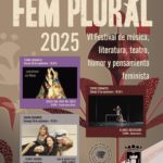 2025-09-26 - Tiempos de Mujer - Fem Plural