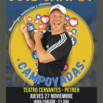 2025-11-27 - Monólogo - José Campoy - Campoyadas