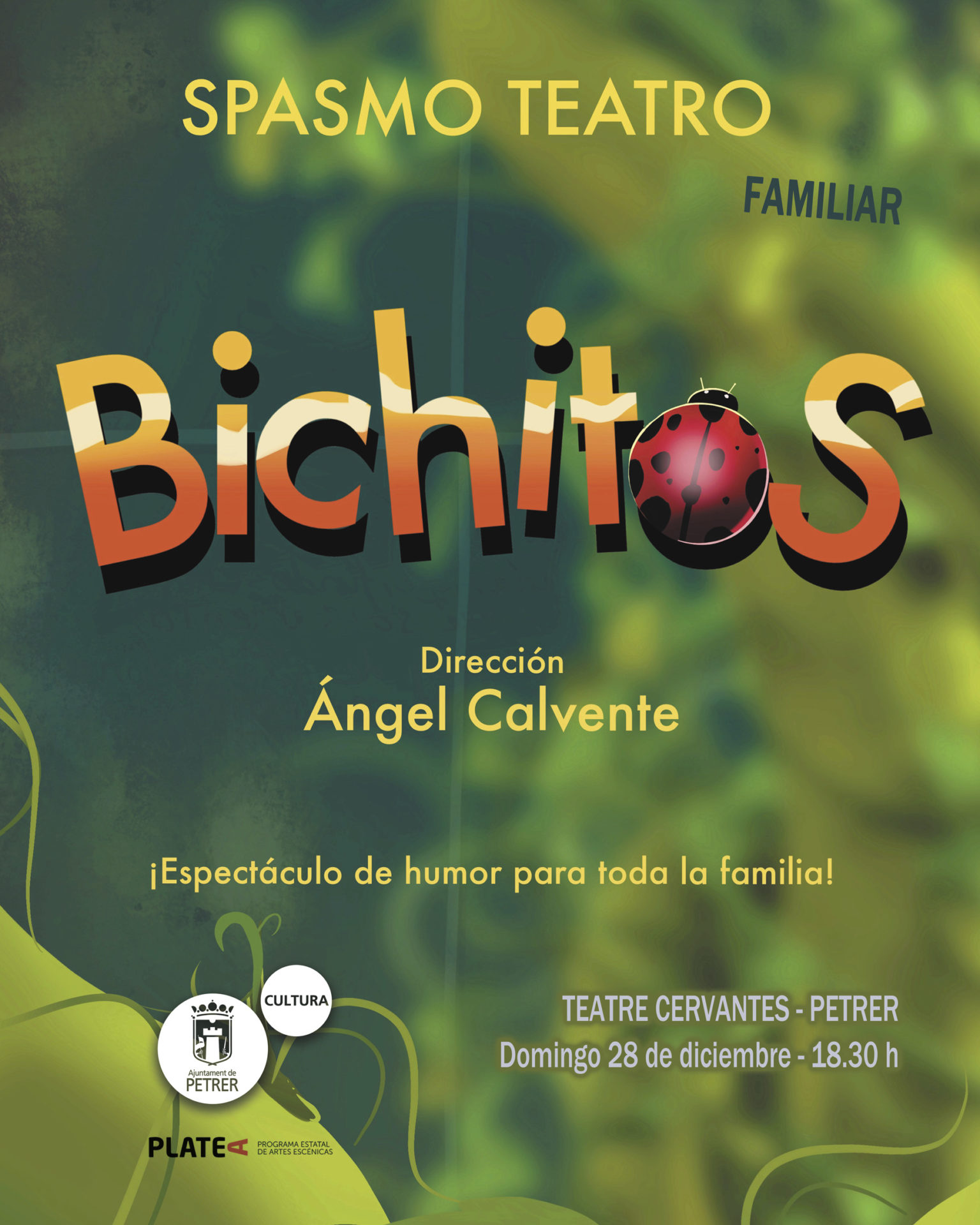 2025-12-28 - Familiar - Bichitos