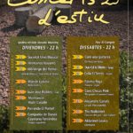 2025-07-19 - Concerts d'estiu 2025