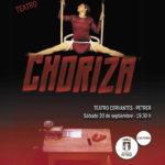 2025-09-20 - Teatro - Choriza