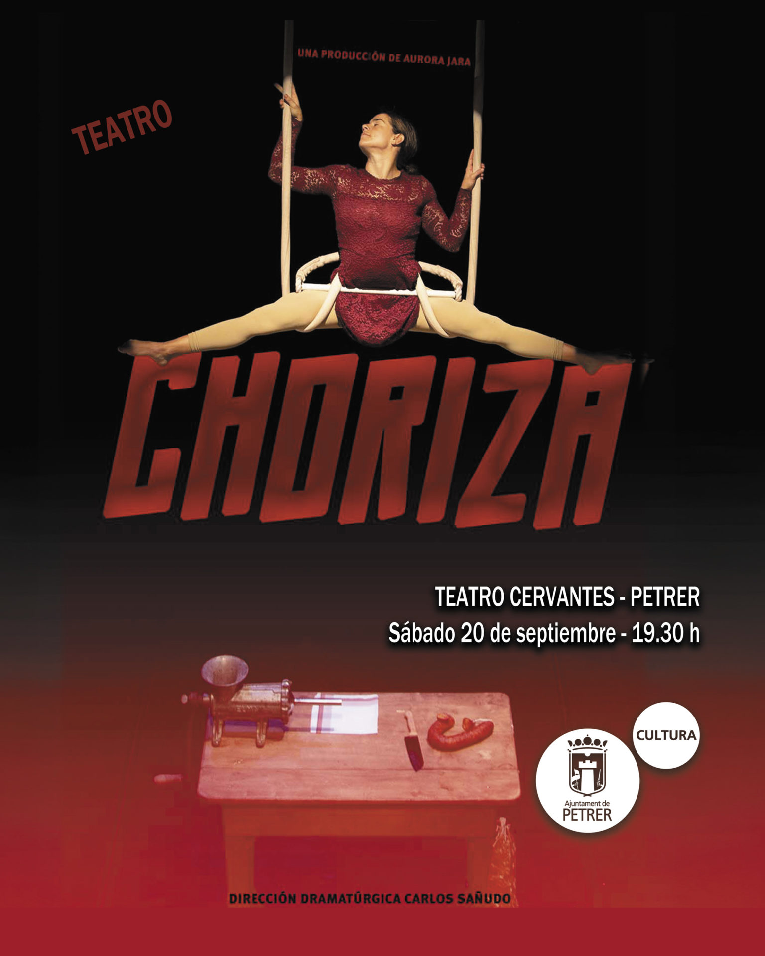 2025-09-20 - Teatro - Choriza