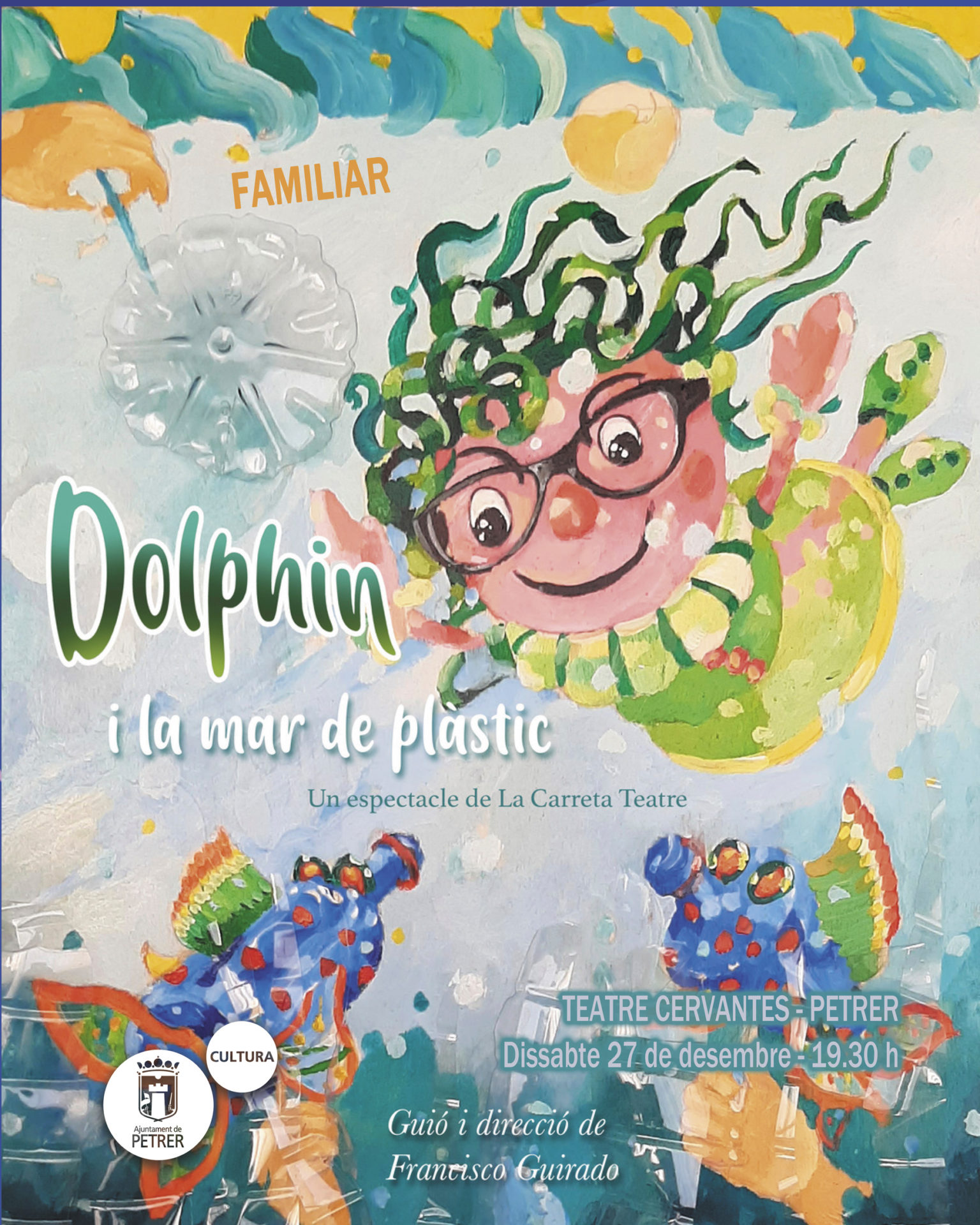 2025-12-27 - Familiar - Dolphin i la mar de plàstic