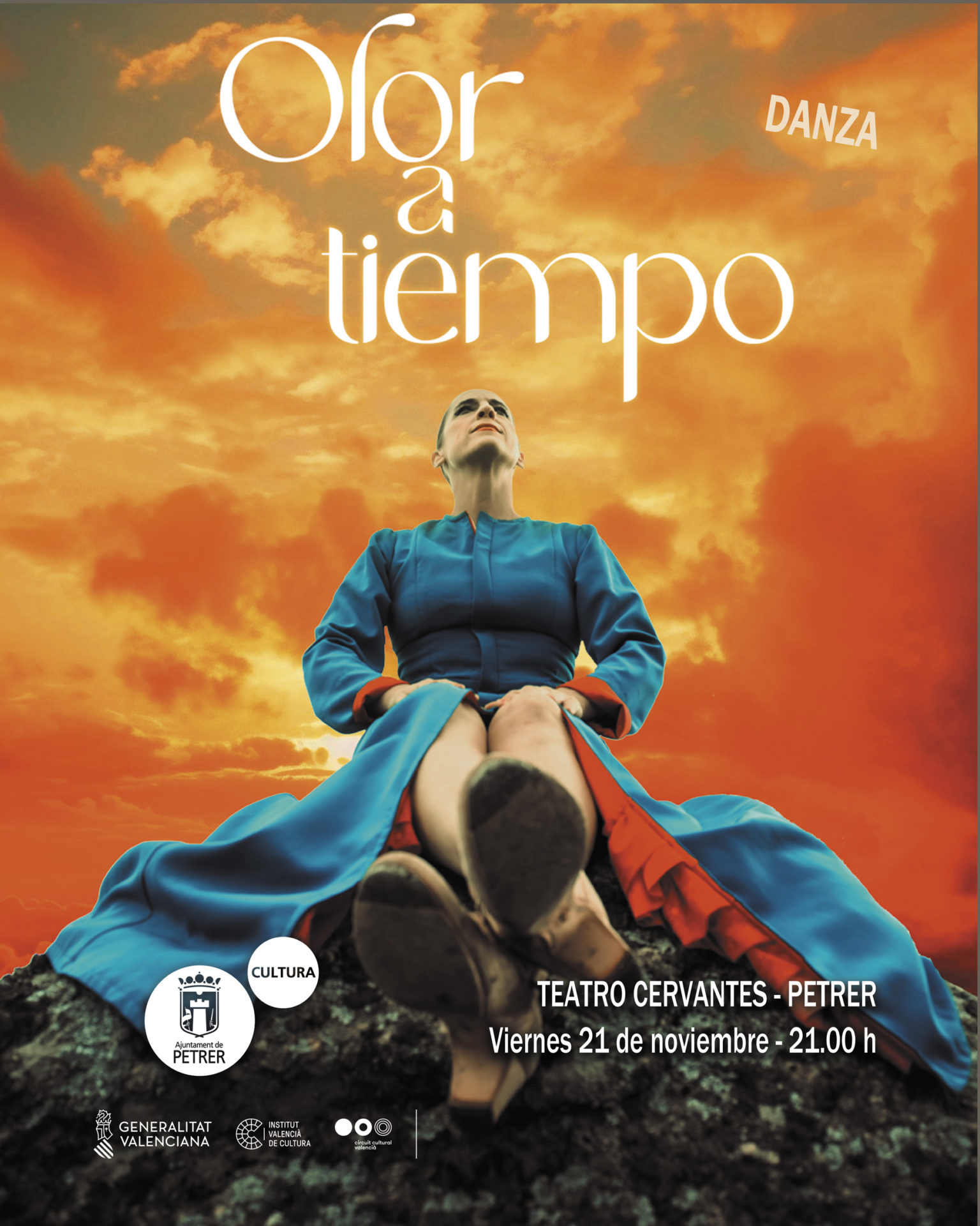 2025-11-21 - Danza - Olor a tiempo