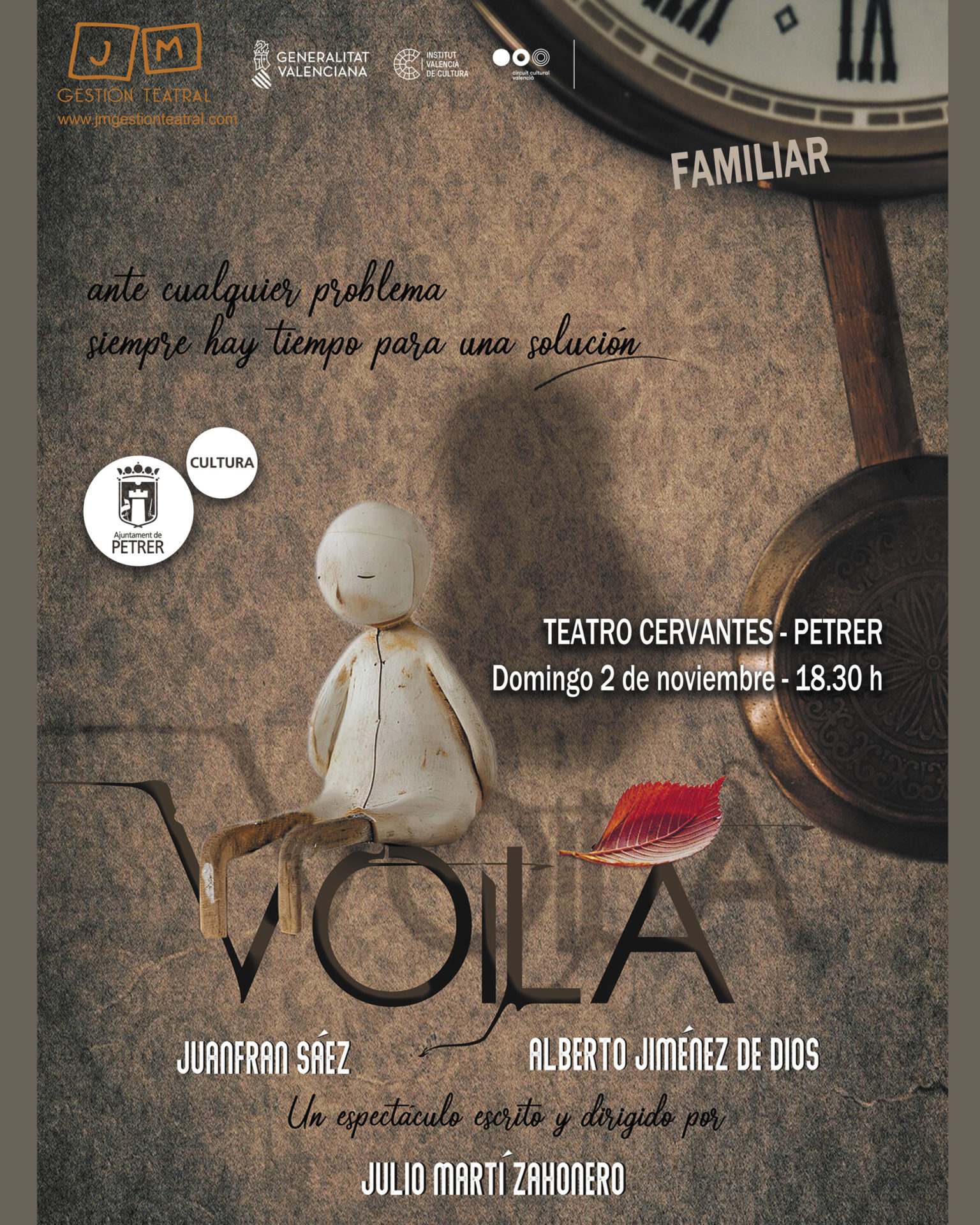 2025-11-02 - Teatro familiar - Voilá