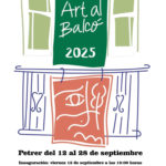 2025-09-28 - Exposición ART al BALCÓ 2025