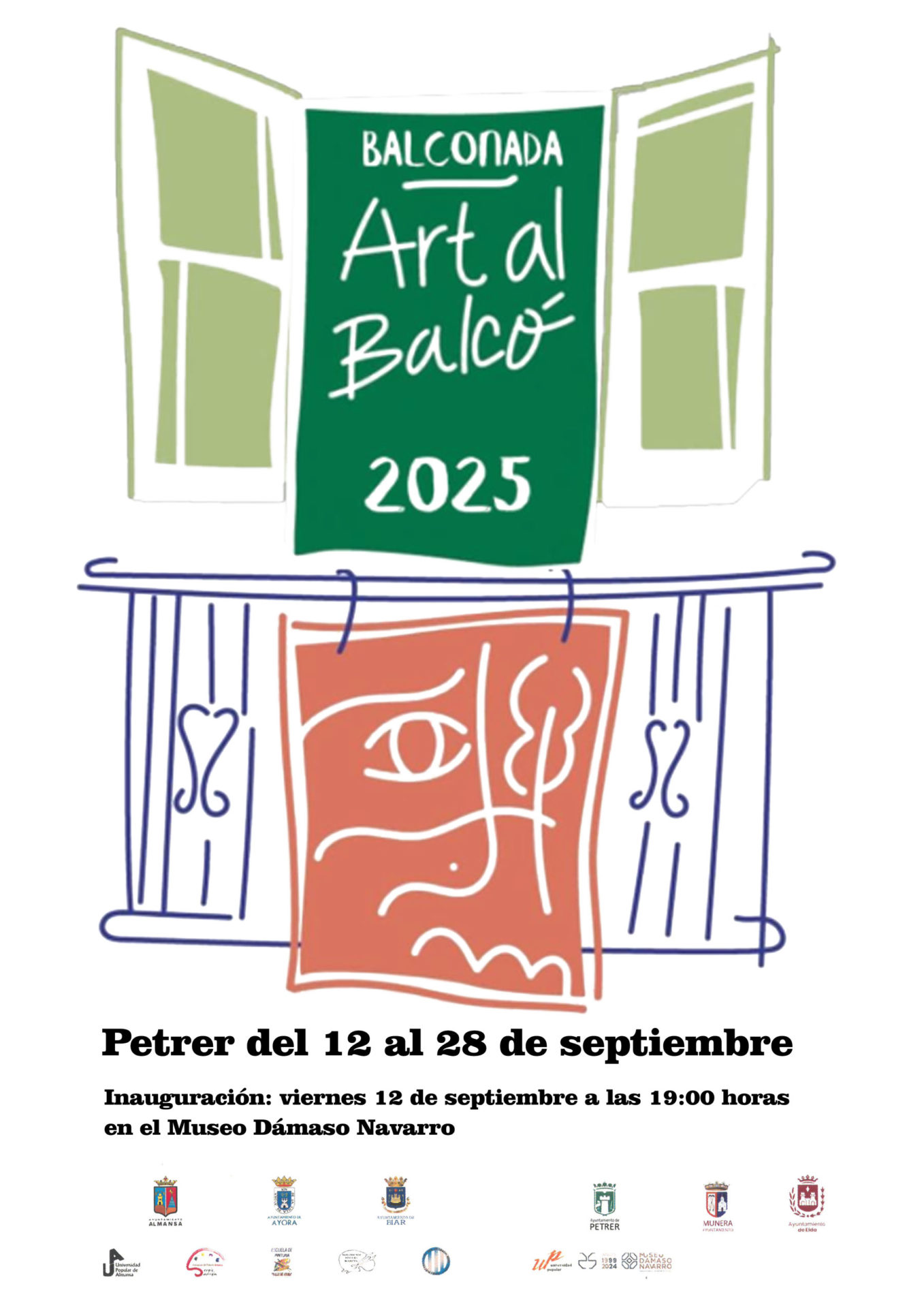 2025-09-28 - Exposición ART al BALCÓ 2025
