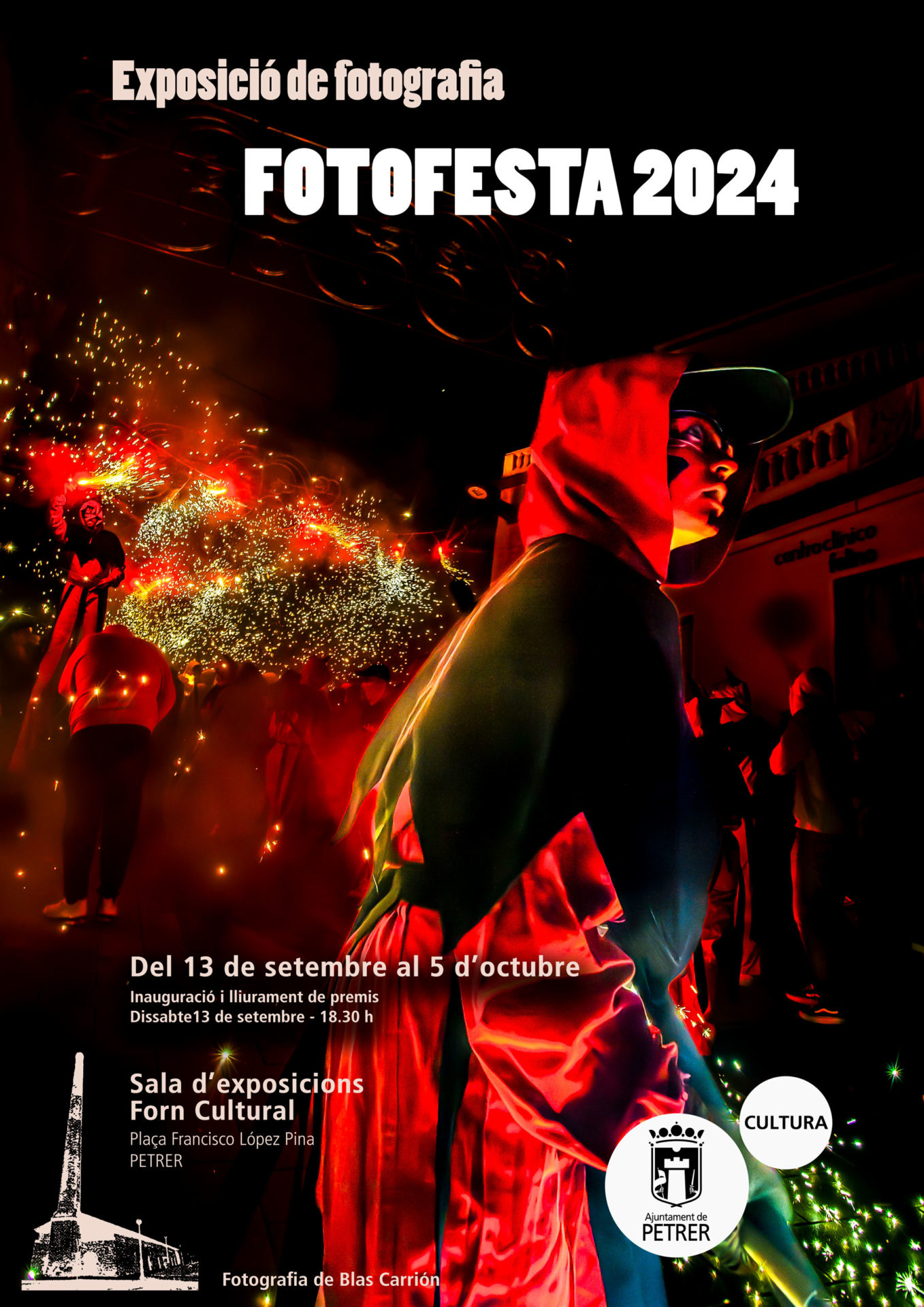 2025-10-05 - Exposición fotográfica - Concurso de fotografía digital FOTOFESTA 2024