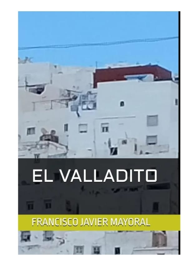 2025-10-25 - Presentación literaria - Francisco Javier Mayoral - El Valladito