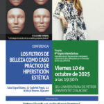 2025-10-10 - Conferencia - Mª Ángeles Infante - Los filtros de belleza como caso práctico de hiperstición estética