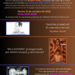 31-10-2025 - Muestra de cortos de Halloween