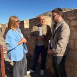 Obras rehabilitación castillo