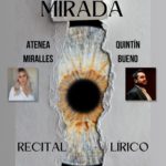2025-10-25 - Recital lírico - Atenea Miralles y Quintín Bueno - Eterna mirada