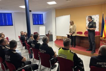 Reunion Policias Locales 2