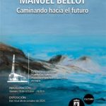 2025-10-26 - Exposición de pintura - Manuel Bellot - Caminando hacia el futuro