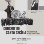 2025-11-29 - Concierto de Santa Cecilia - AM Virgen del Remedio