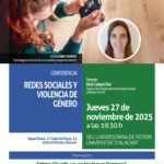 2025-11-27 - Conferencia - Redes Sociales y violencia de género