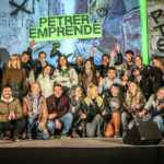 Todos los participantes, autoridades y organización