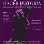 2025-11-23 - Teatro - No queremos hacer historia