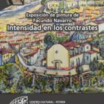 2025-11-23 - Exposición de pintura - Facundo Navarro - Intensidad en los contrastes