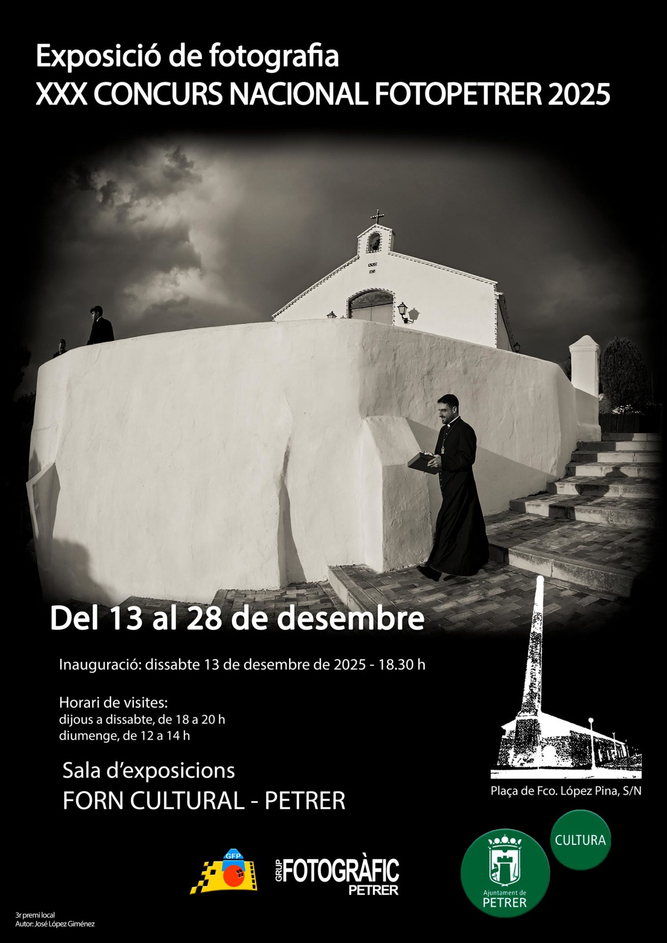 2025-12-28 - Exposición de fotografía - Concurso FotoPetrer 2025