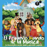 2026-02-08 - Musical infantil - El pequeño mundo de la música