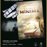 2026-01-13 - Dimarts de cine en la Seu Universitària - La isla mínima (2014)