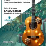 2025-12-20 - Concierto de Navidad - Asociación de Guitarra Clásica PIMA