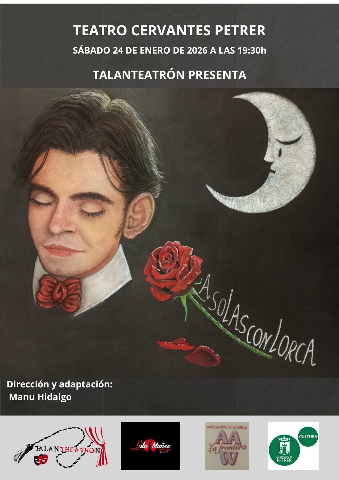 2026-01-24 - Teatro - A solas con Lorca