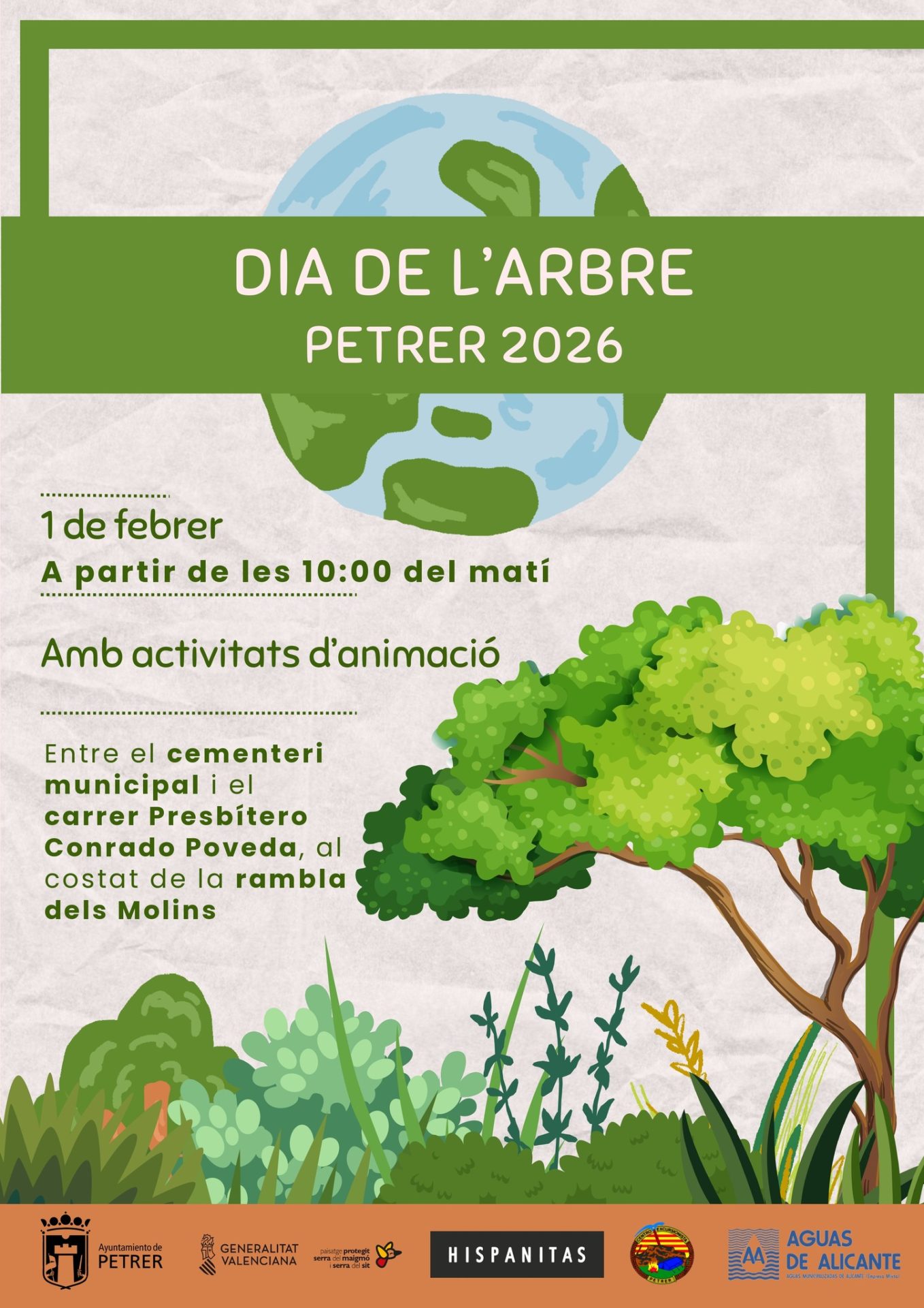 2026-02-01 - Día del árbol