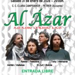 Concierto_Al_Ázar_31_enero_Petrer