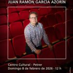 2026-02-08 - Acte de lliurament de la Menció d'Honor al Mèrit Cultural - Juan Ramón García Azorín