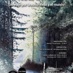 2026-02-01 - Exposició de pintura - Anaís Vargas - Un viaje por la naturaleza y el mundo