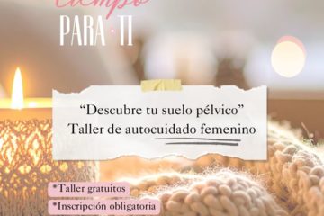 Taller de suelo pélvico